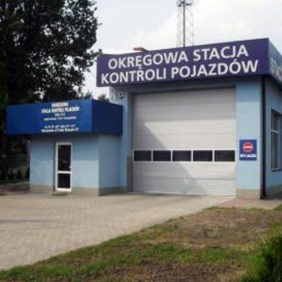 SKP ul. Trakt Brzeski 27, Wesoła